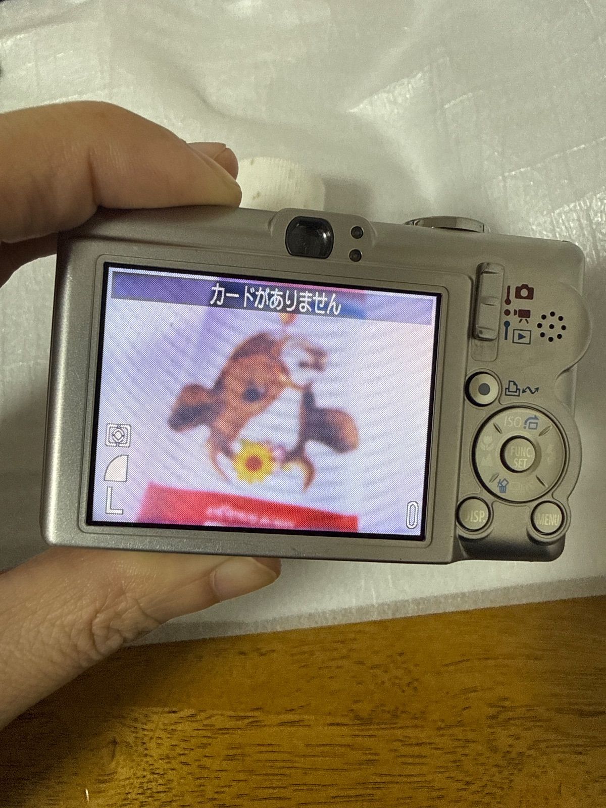 デジカメ 本体 Canon IXY DIGITAL 60 ❗️動作良好❗️ 【公式通販】