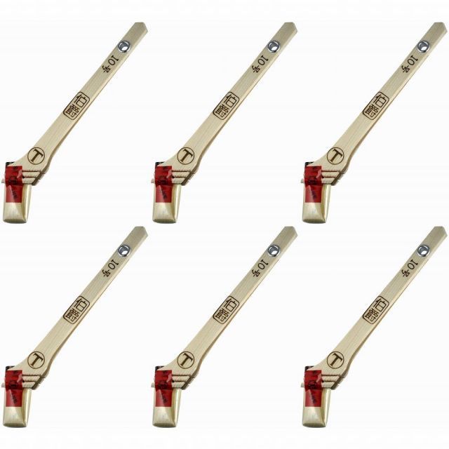 ハンディ クラウン - 伯爵 筋違 白 １０号 セット