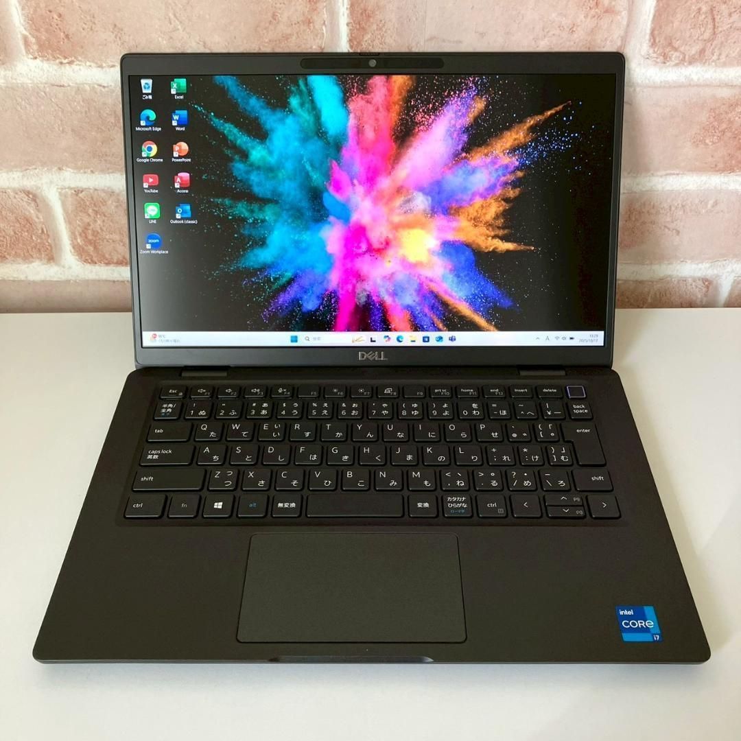 ☆美品☆ 第11世代Corei7 2021年製 爆速SSD512GB メモリ16GB