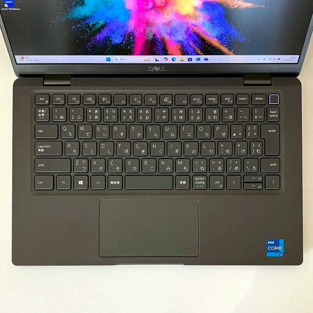 ☆美品☆ 第11世代Corei7 2021年製 爆速SSD512GB メモリ16GB