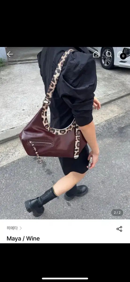 ヒエタ hieta バッグ マヤバッグ ワイン 165 000