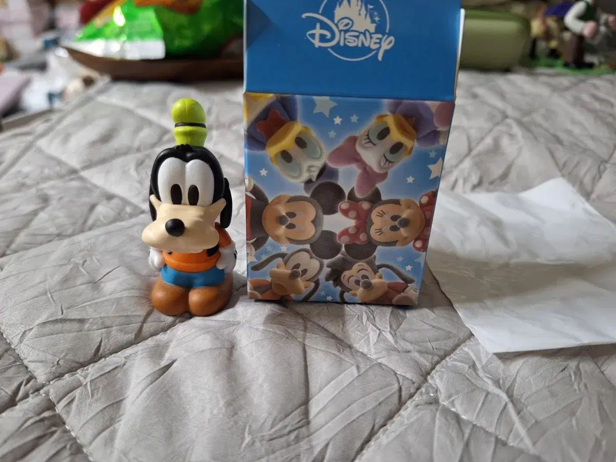 グーフィー ディズニー フィギュア Disney : キャラクター - 修復跡 
