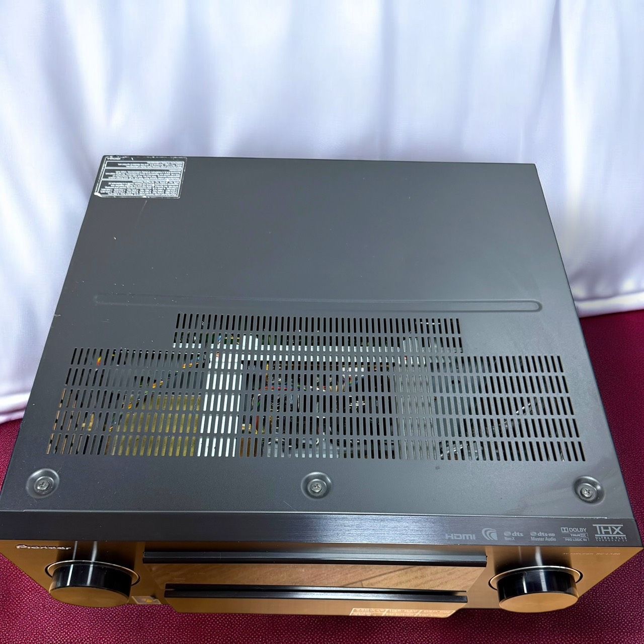 ☆送料無料 良品 Pioneer パイオニア SC-LX86 9ch AVアンプ ダイレクト