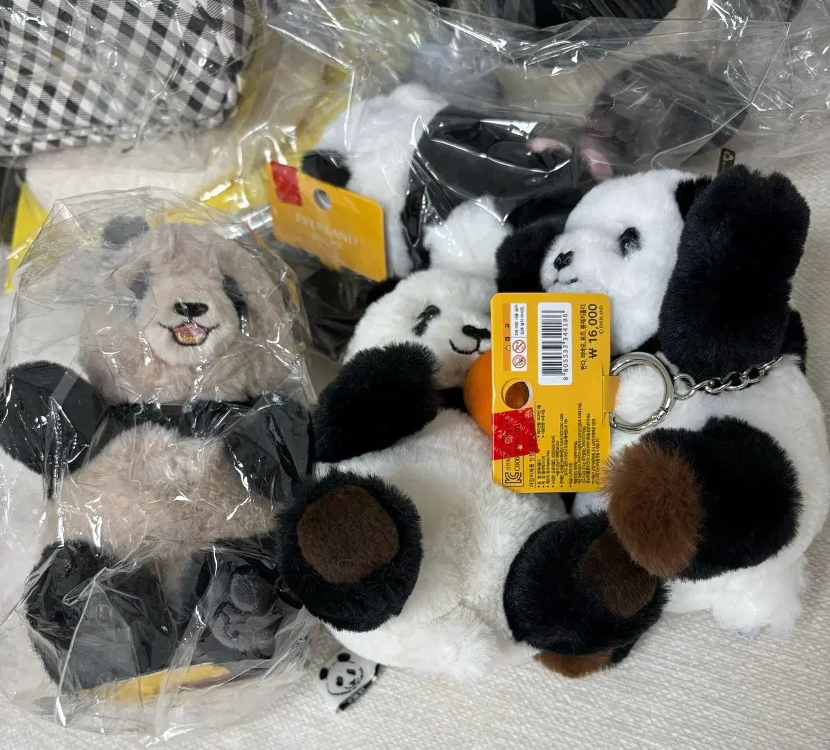  プーバオ ルイ WHO ファミリー まとめ その他 タレントグッズ