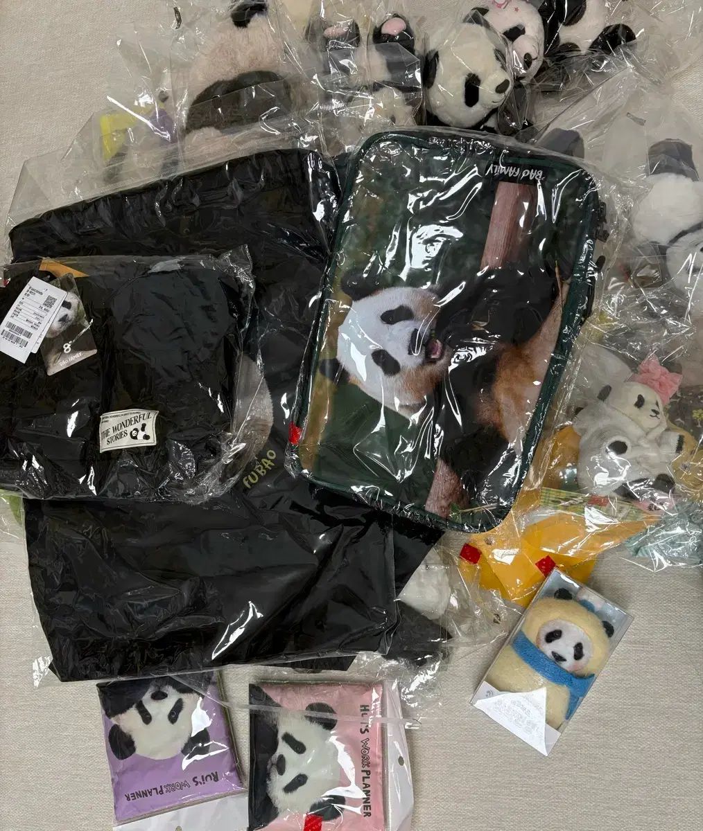 プーバオ ルイ WHO ファミリー まとめ