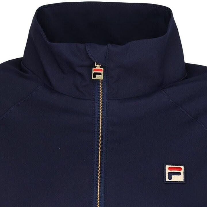 FILA フィラ テニス ウェア トラックジャケット Sサイズ 新品未使用