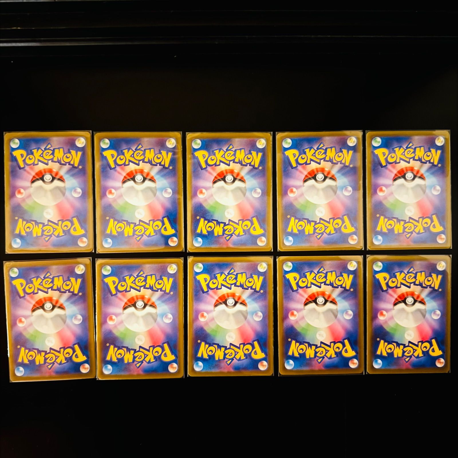 【24h以内発送】　【極美品】　MA メガアタックレア　コンプリートセット 24時間以内発送】 【極美品】 MA メガアタックレア コンプリートセット