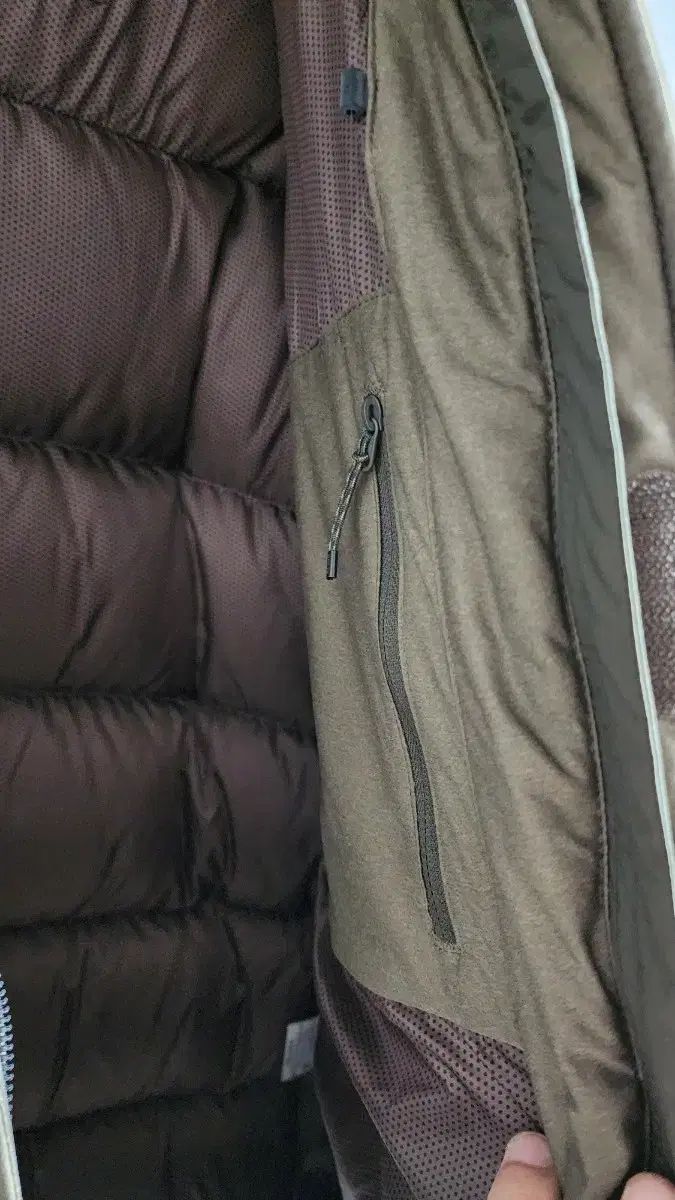  BLACK YAK ダウン アウター カーキ XL その他 アウター