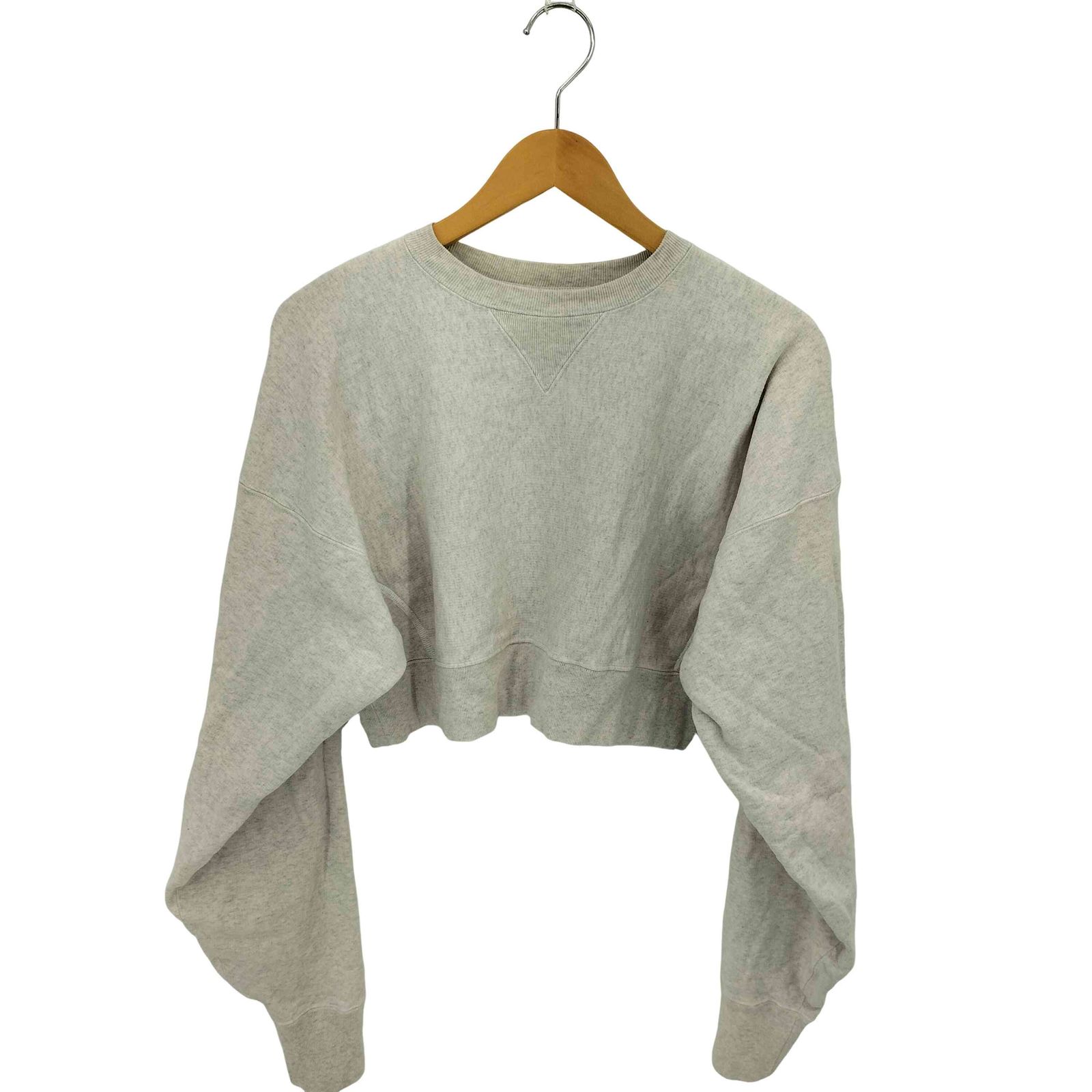 トゥデイフル TODAYFUL Cropped Sweat Pullover クロップドスウェット