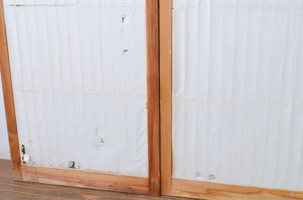 ビンテージ建具