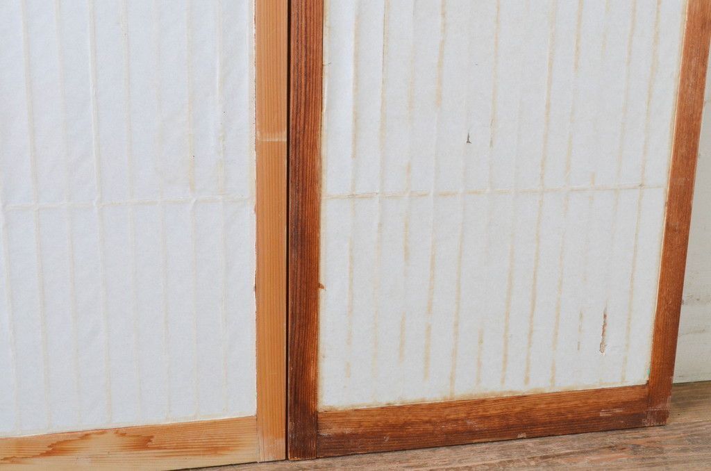 セット ビンテージ建具