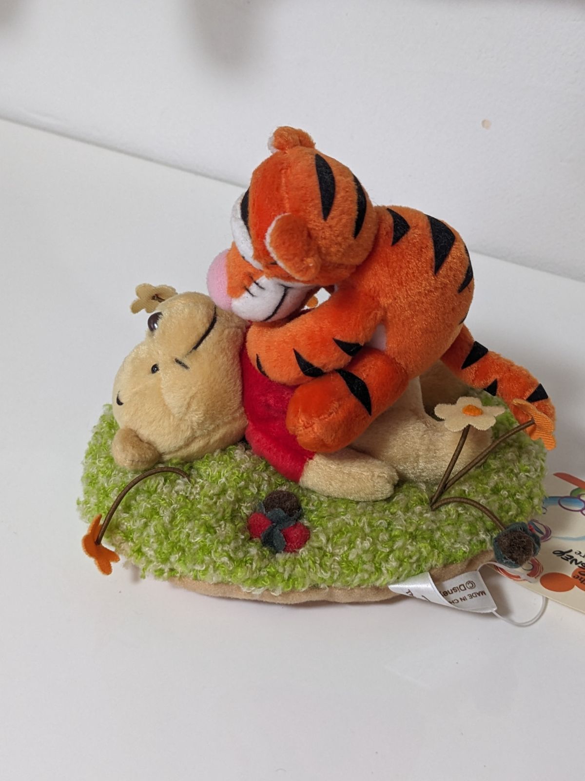 ディズニーリゾート 寅年 プーさん ティガーになったプーさん可愛すぎ