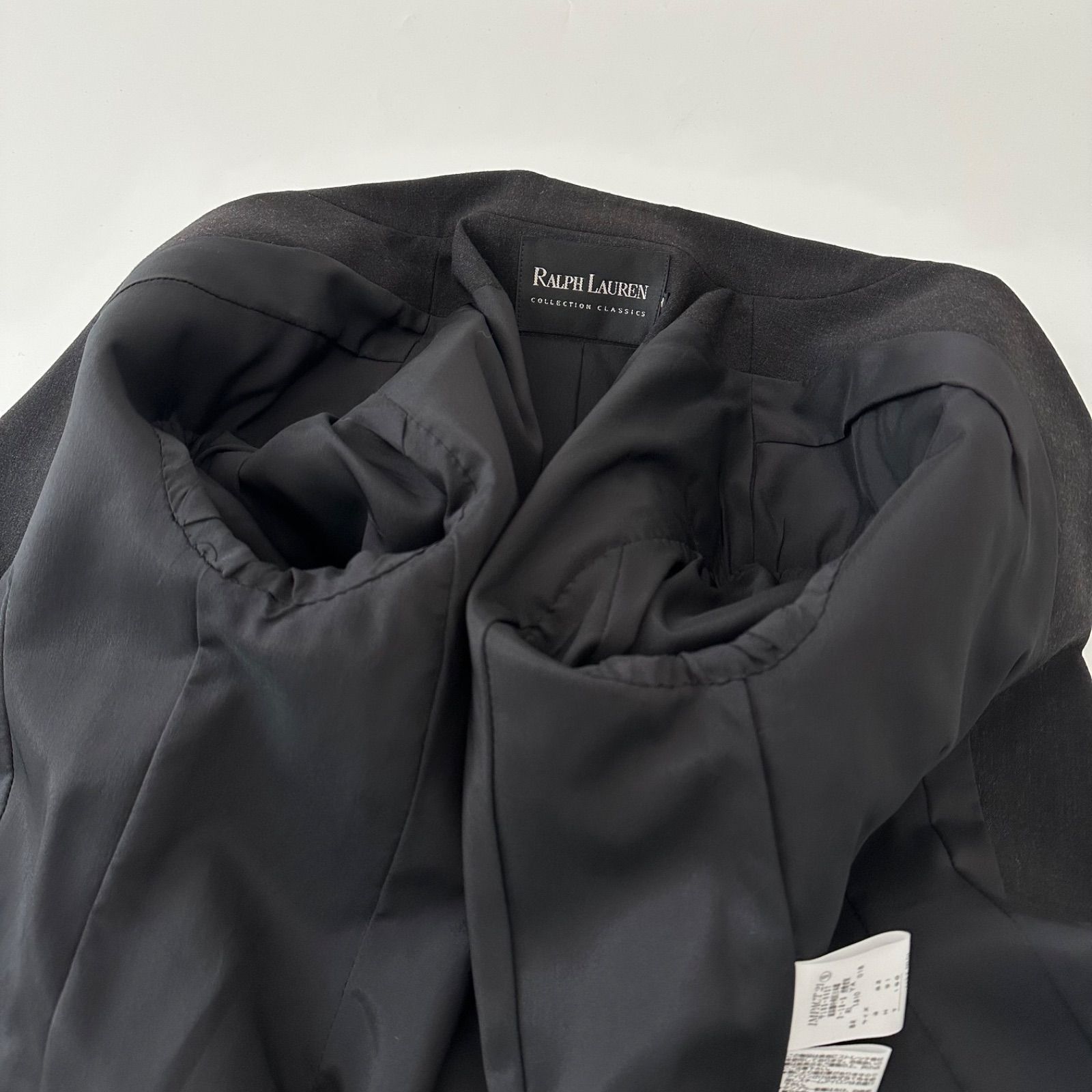 美品 ラルフローレン コレクション クラシックス スーツ セットアップ