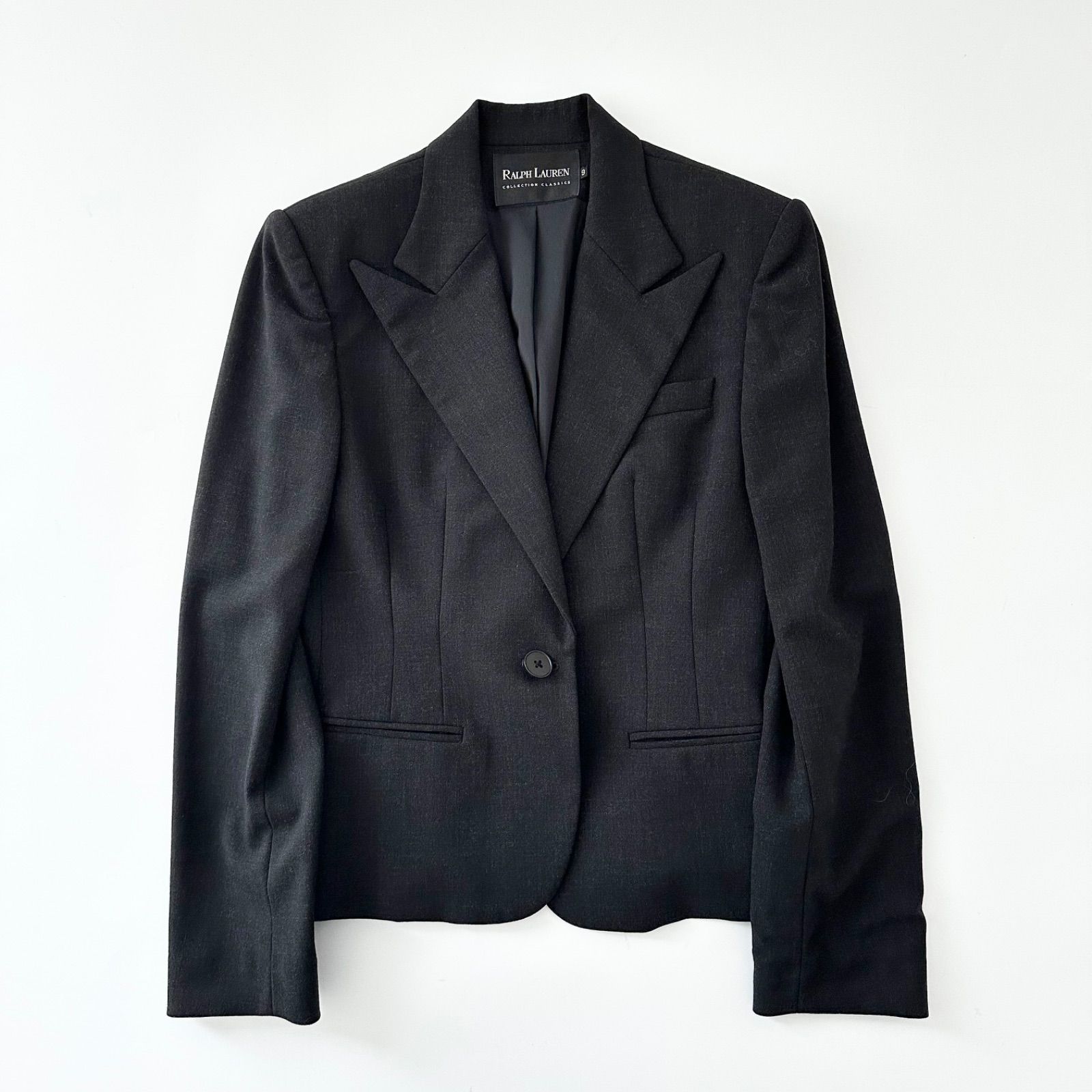 美品 ラルフローレン コレクション クラシックス スーツ セットアップ