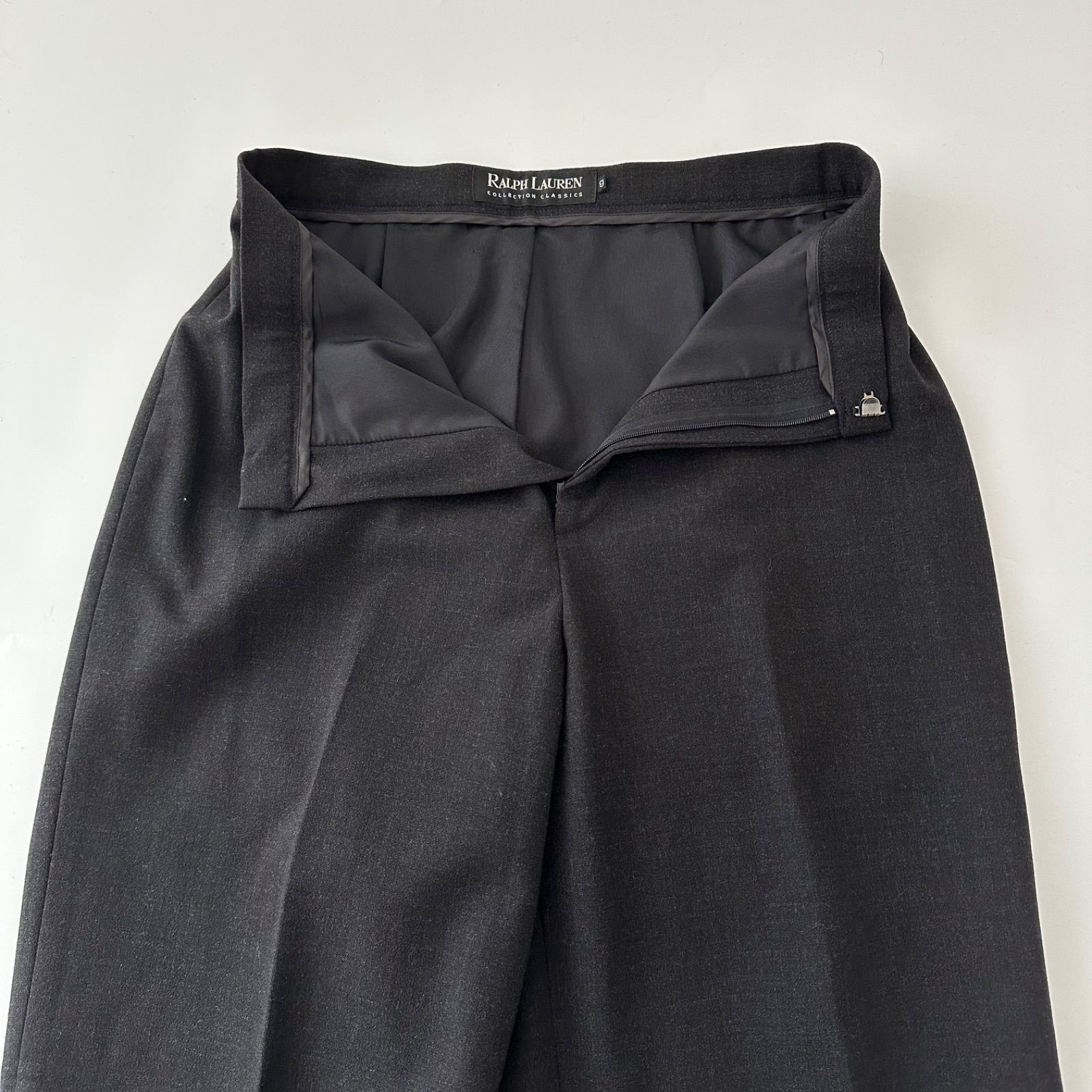 美品 ラルフローレン コレクション クラシックス スーツ セットアップ