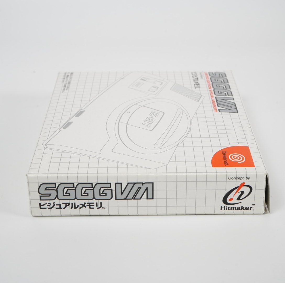 VM セガガガ記念版