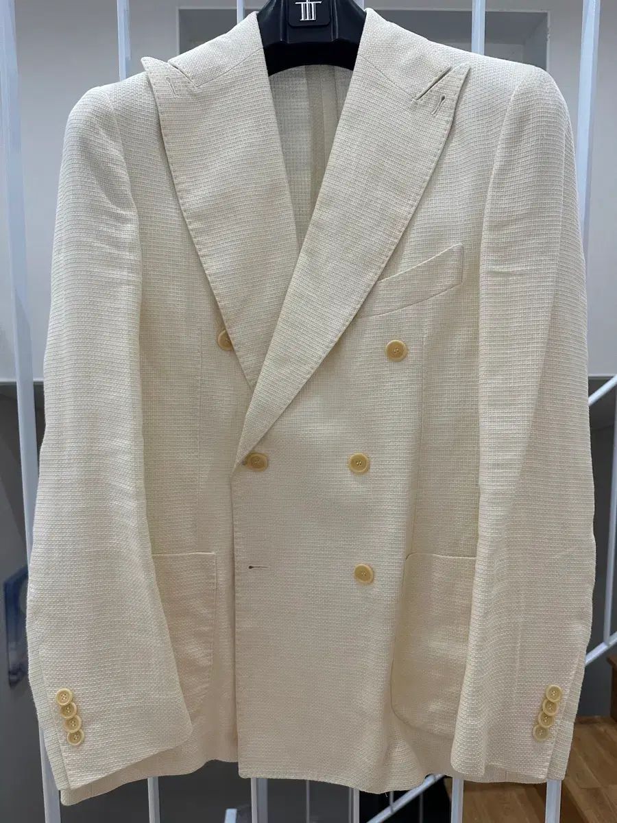 マンオンザムーン ダブルジャケット 100