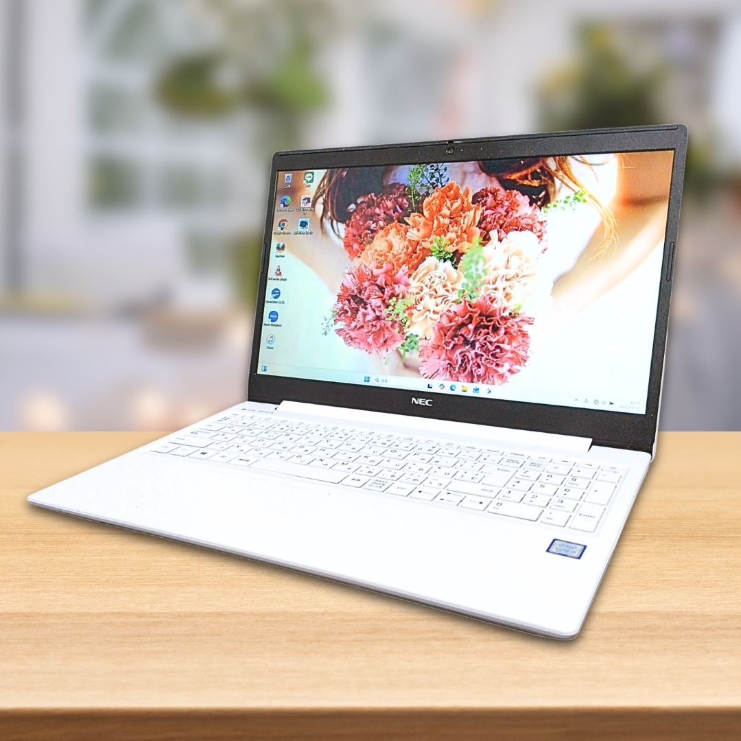 Corei 3 Win 11 SSD 256 初期設定済みなのですぐ使える♪年賀状の宛名印刷に