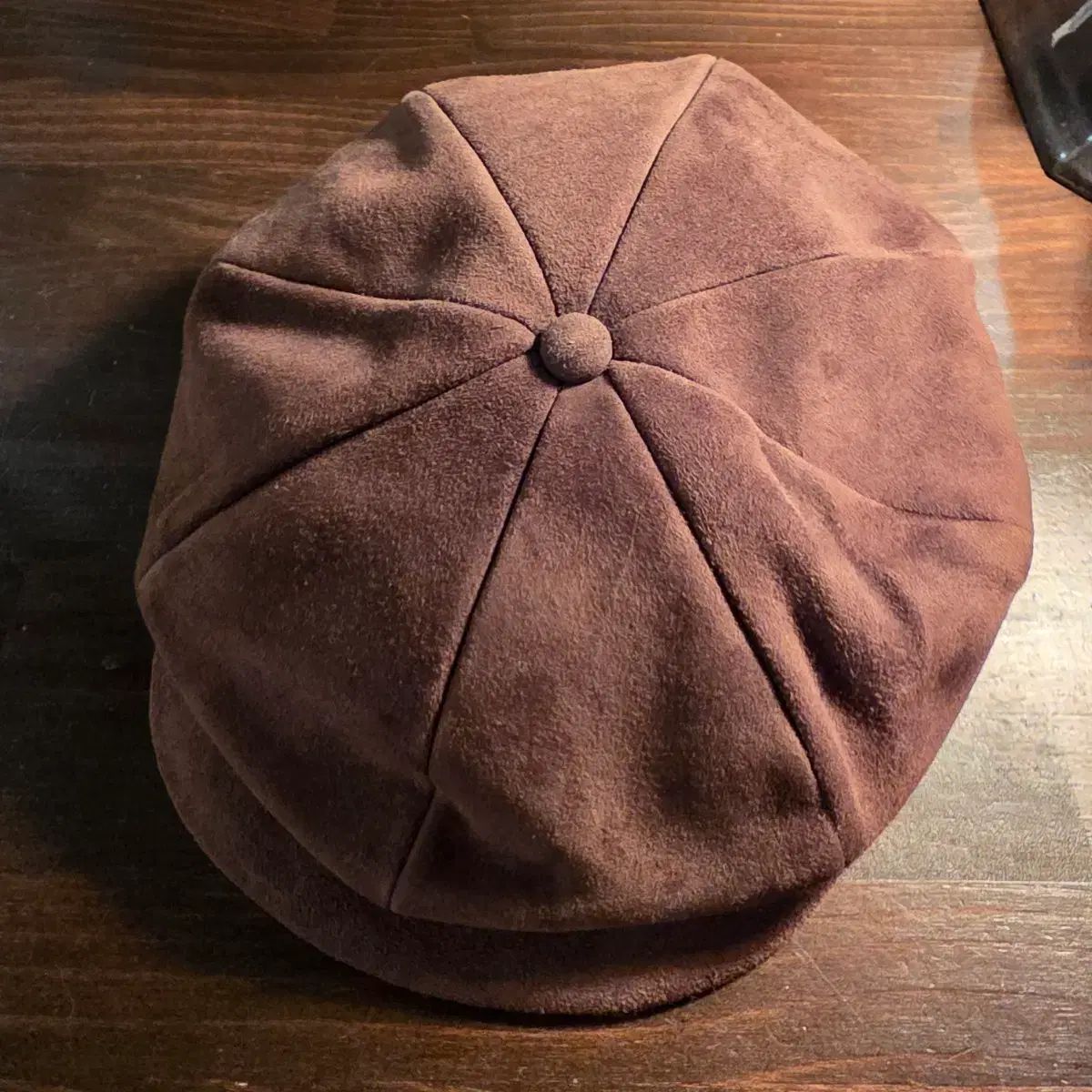 At Last-Co アットラスト スウェード ギャスケット