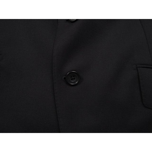 新品12.7万円 オンワード樫山 春夏 ウール100％ ソリッド無地