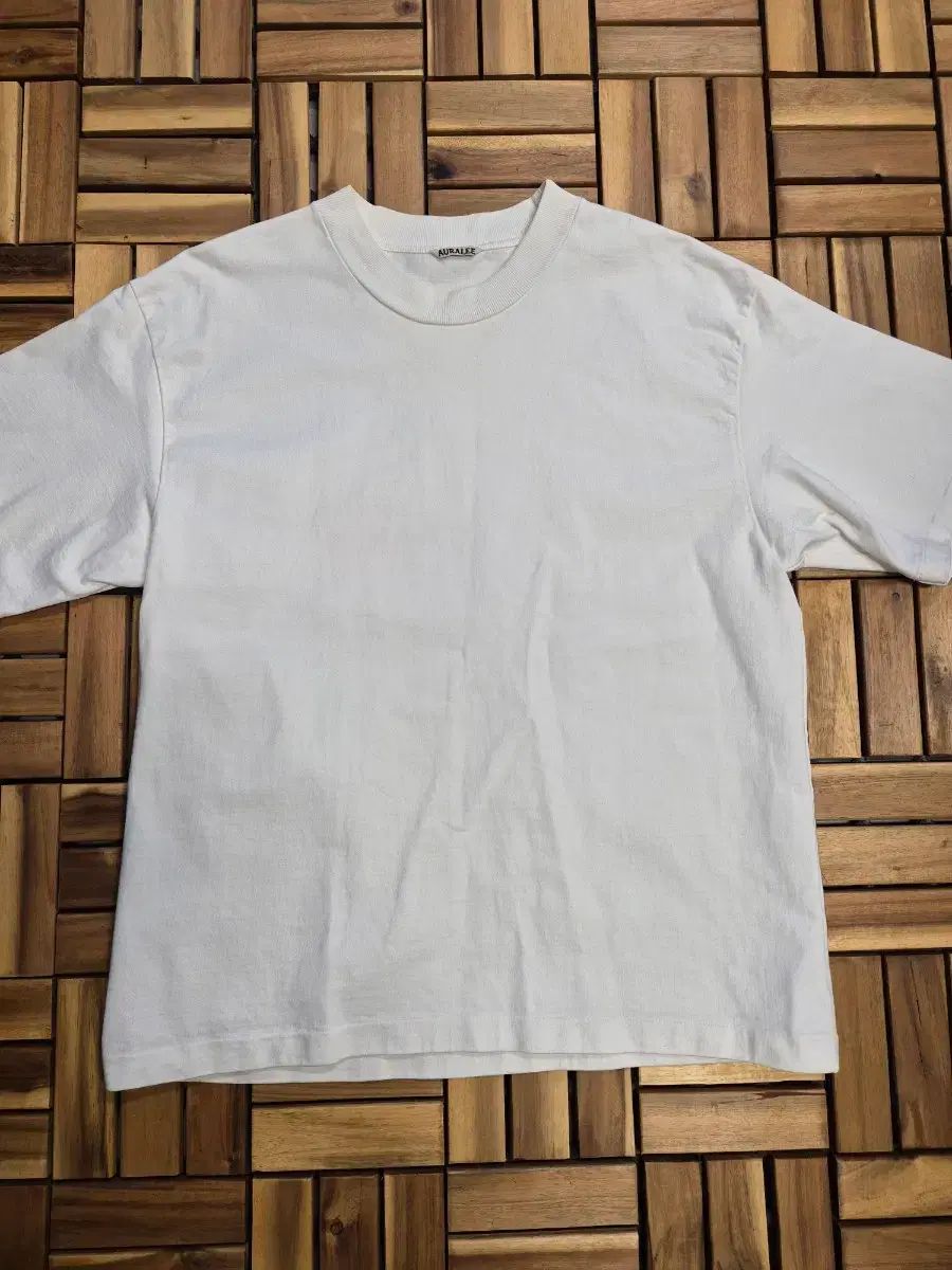 AURALEE オーラリー スタンドアップTシャツ カテゴリ 【公式通販】