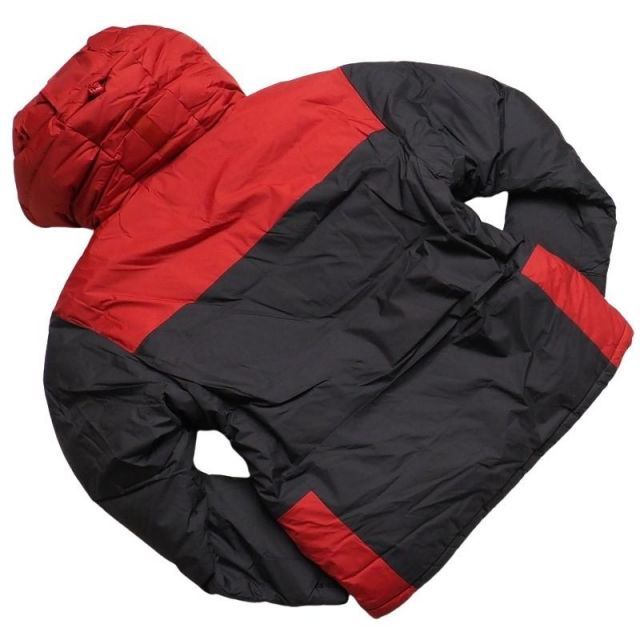 新品正規45900円 mont-bell モンベル 重防寒 強靭生地 EXグースダウン