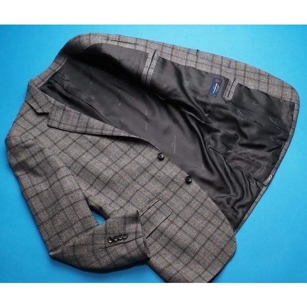 新品12.9万円 大手百貨店扱い 秋冬『Ermenegildo Zegna ゼニア Trofeo