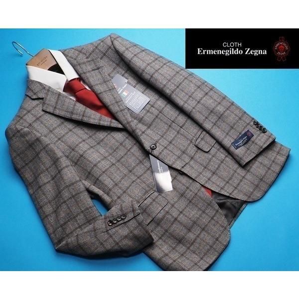 新品12.9万円 大手百貨店扱い 秋冬『Ermenegildo Zegna ゼニア Trofeo