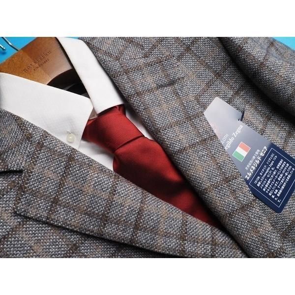 新品12.9万円 大手百貨店扱い 秋冬『Ermenegildo Zegna ゼニア Trofeo