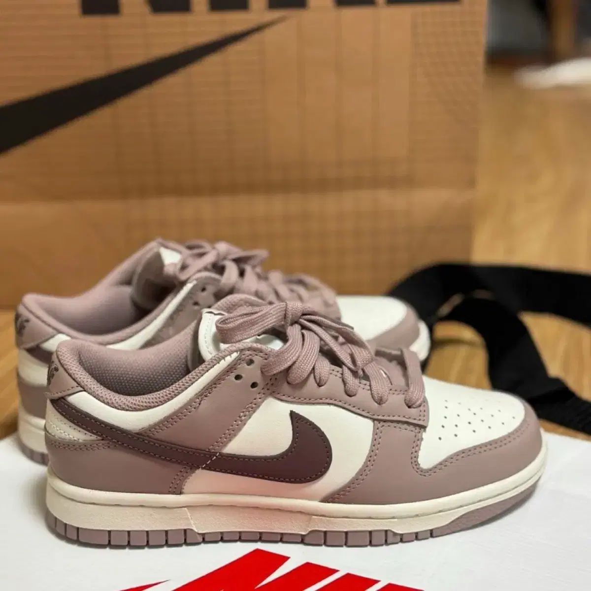 ナイキ ダンク ロー プラム PLUM 230