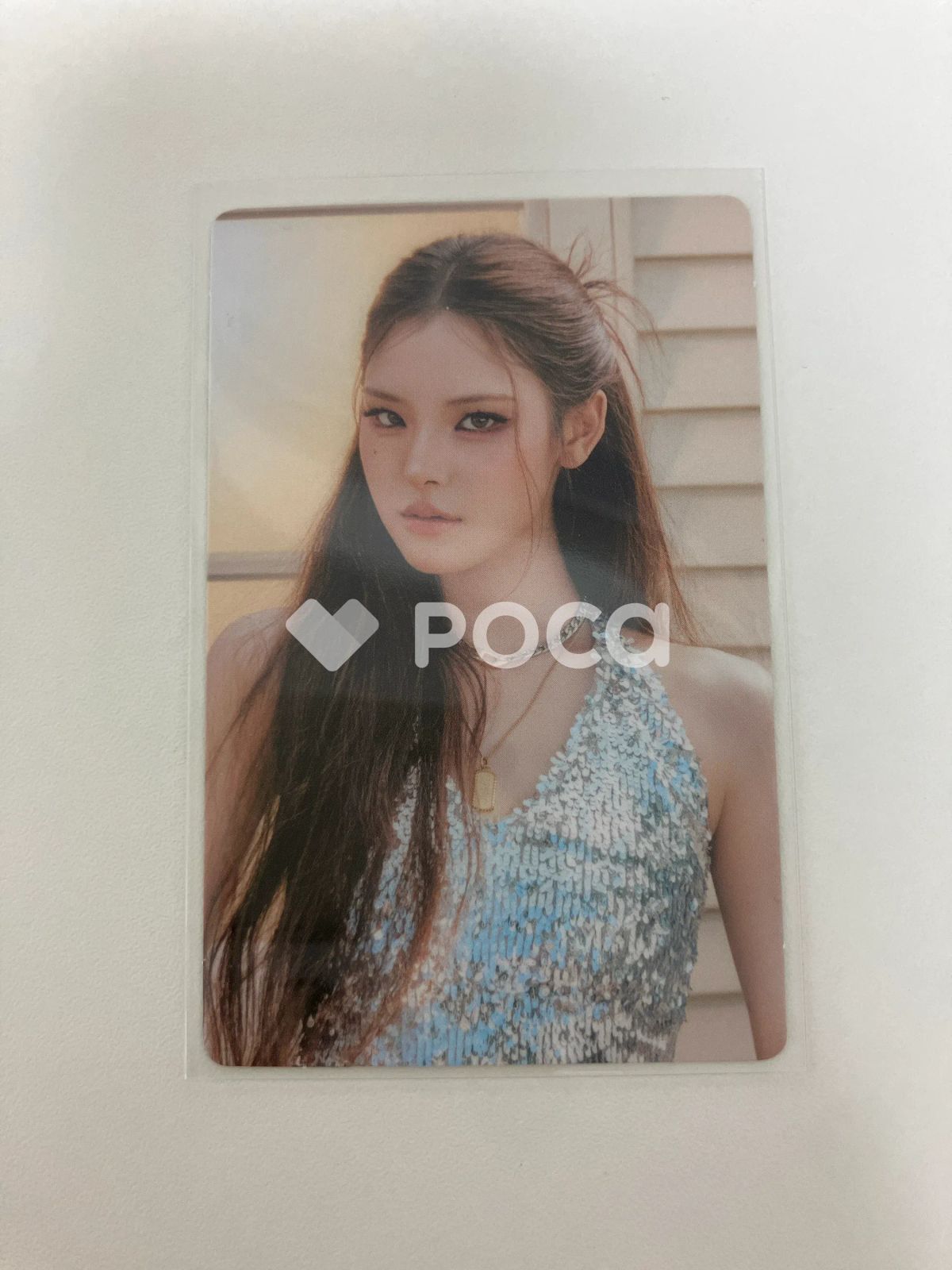 izna マイ Not Just Pretty RANDOM TRADING PHOTOCARD - メルカリ