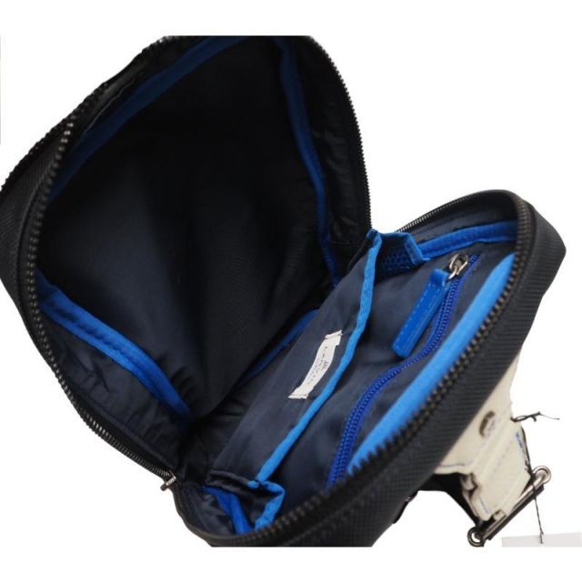 新品正規2.5万円 LANVIN en Bleu ランバン オン ブルー ホライゾン