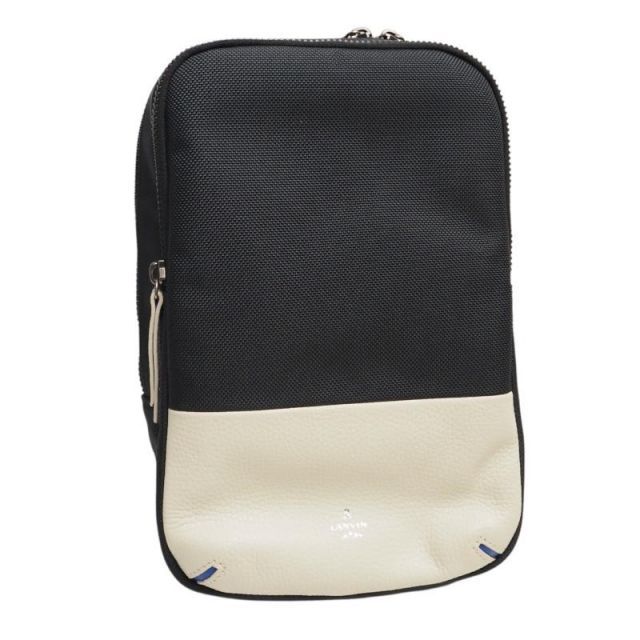 新品正規2.5万円 LANVIN en Bleu ランバン オン ブルー ホライゾン