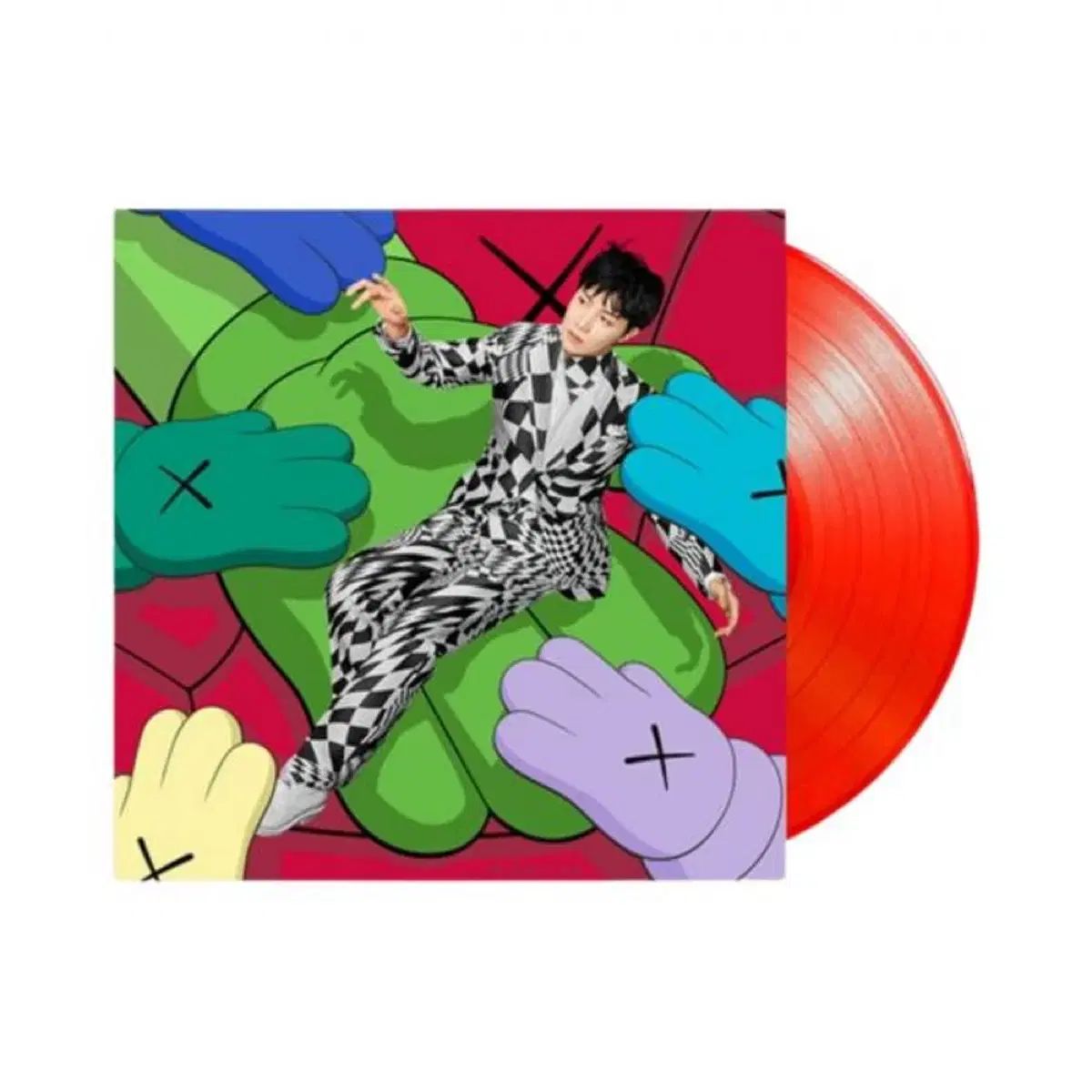 BTS ジェイホープ(J-HOPE・ホソク・ホビ) Jack In The Box LP - メルカリ