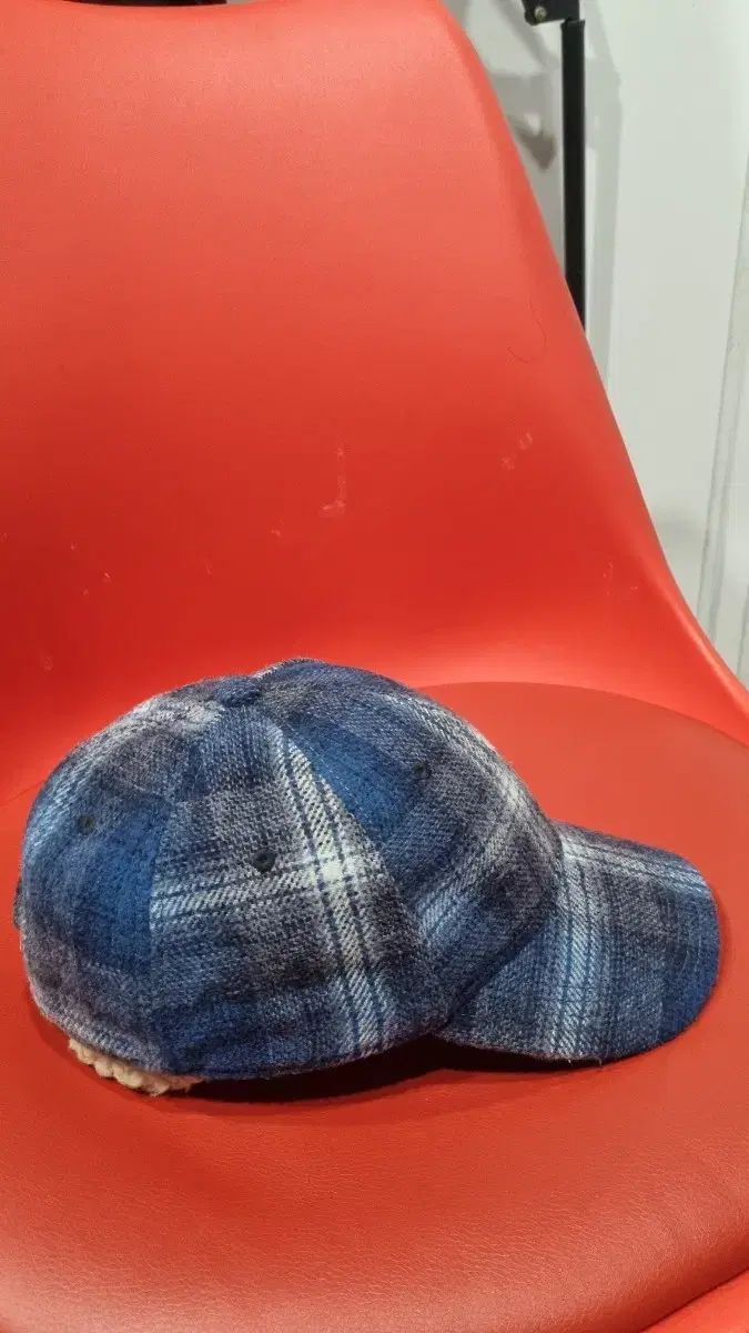 ペンデルトン x GAP 冬用 CHECKベースボールキャップ ユニセックス ウール