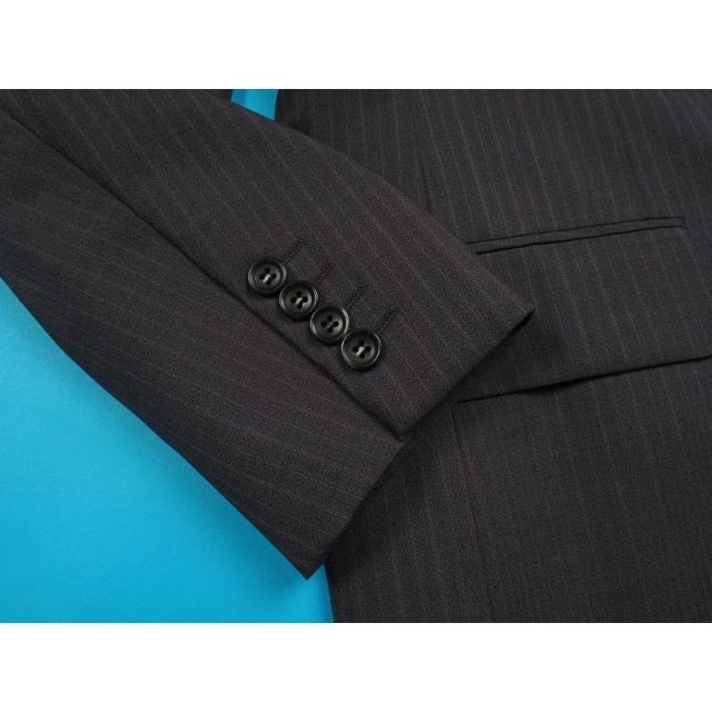 新品9.7万円 オンワード樫山 Selflex 日本製 春夏 東亜坊生地 ウール混