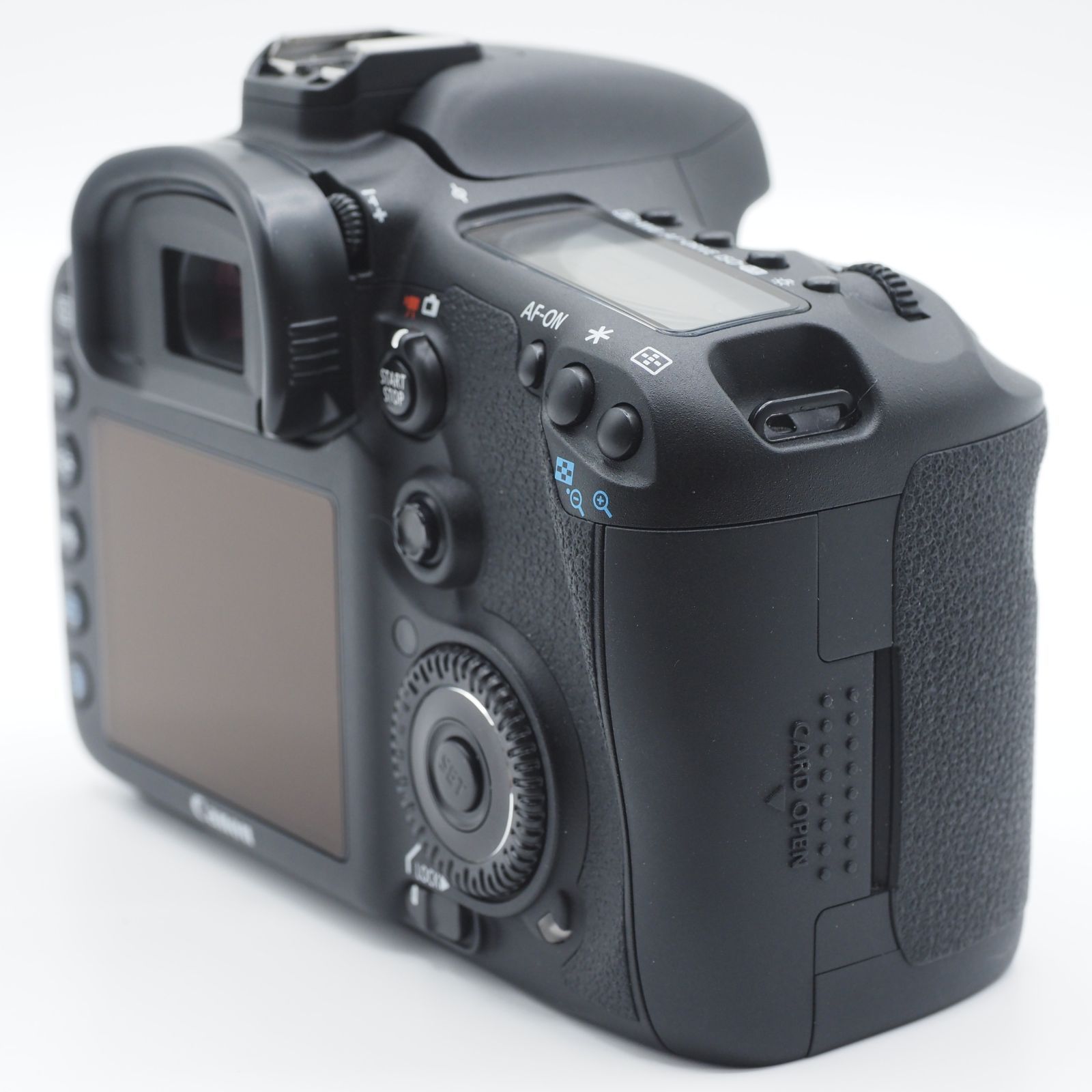 ショット数2,501回 Canon キヤノン EOS 7D ボディ 新品級 #2923 - メルカリ