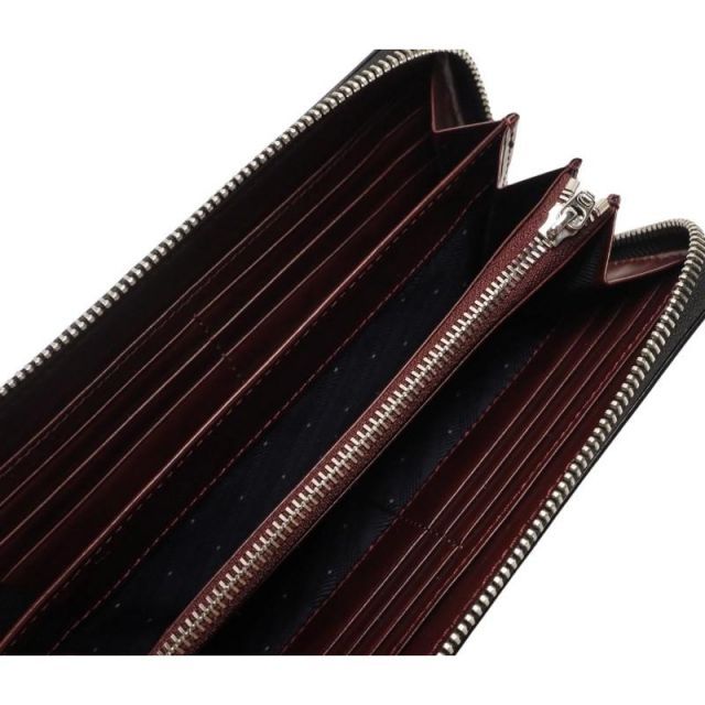 新品正規2.2万円 TAKEO KIKUCHI タケオキクチ マックス 牛革 レザー