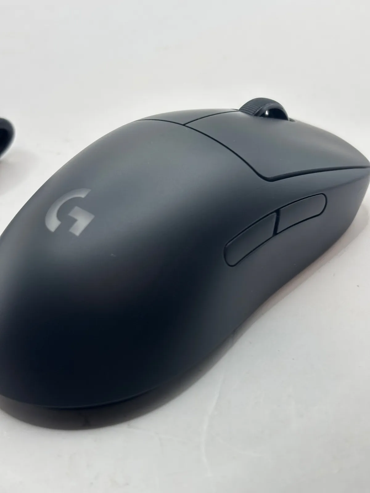 PC周辺機器 Logicool G PRO G-PPD-002WLrd ロジクール マウス ゲーミング