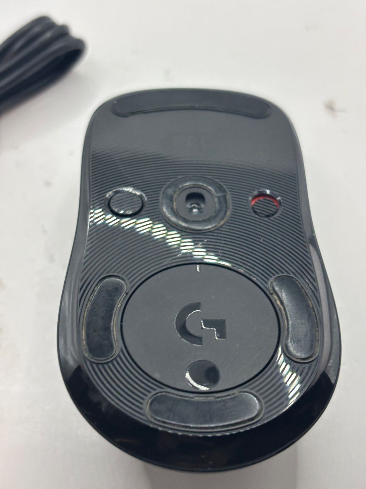 PC周辺機器 Logicool G PRO G-PPD-002WLrd ロジクール マウス ゲーミング