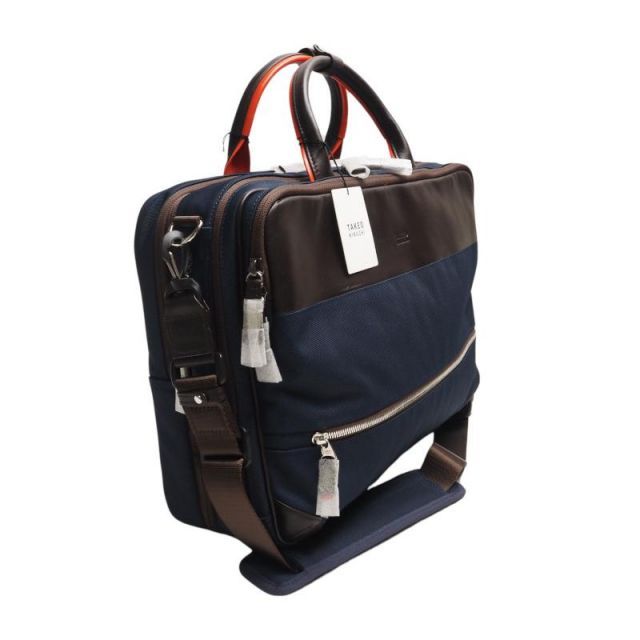 新品正規3.7万円 TAKEO KIKUCHI タケオキクチ TRIPPER トリッパー B4