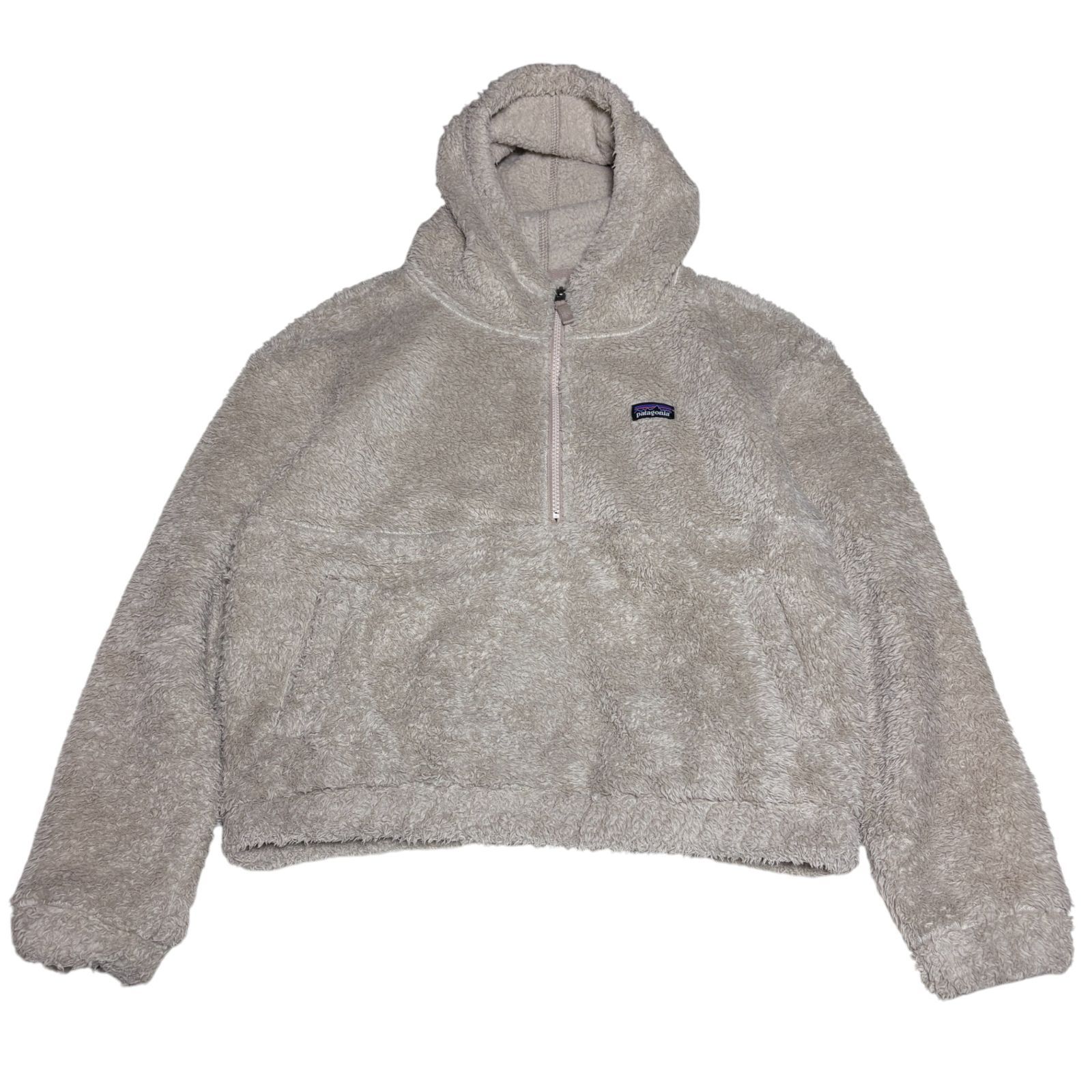 patagonia フリースジャケット XXL ベージュ patagonia パタゴニア 