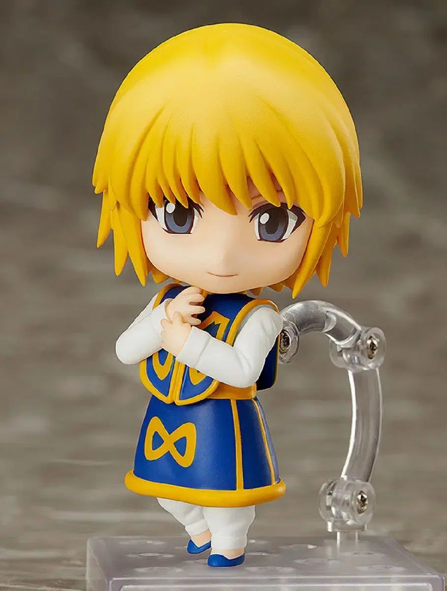 HUNTER クラピカ ねんど