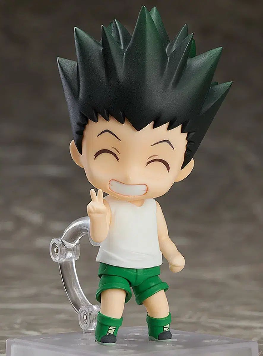 HUNTER ゴン ねんど