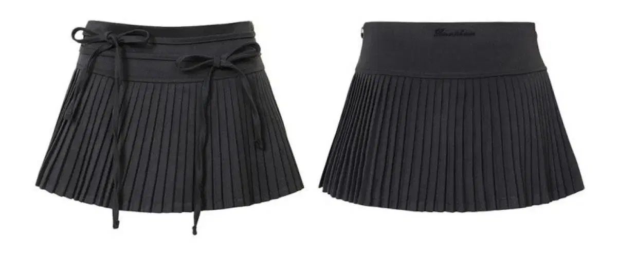 ペインオアプレジャー エコー プリーツスカート M