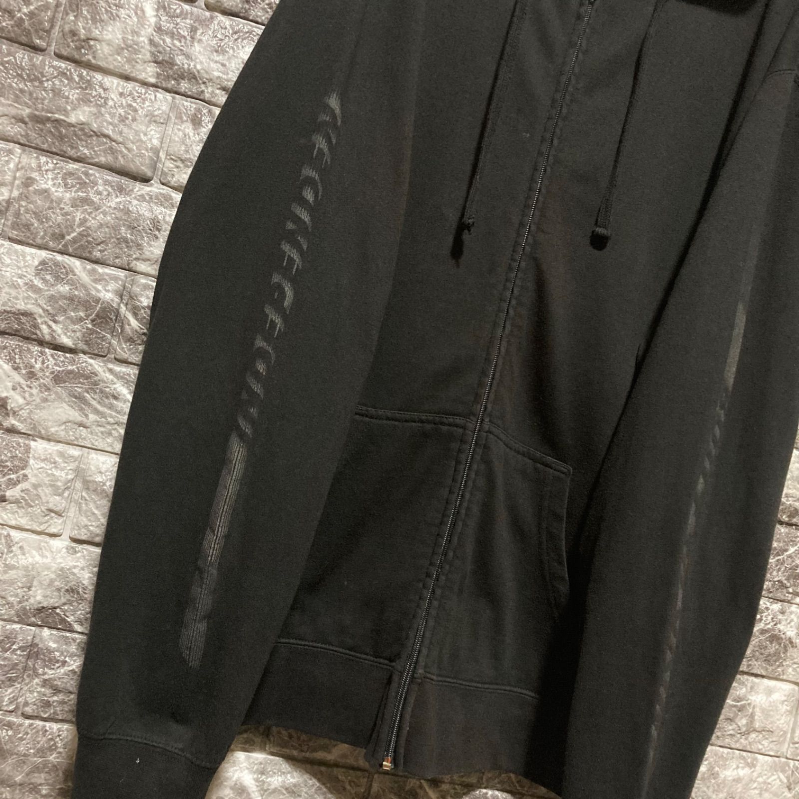 INDEPENDENT フルジップパーカー インディペンデント アイアンクロス