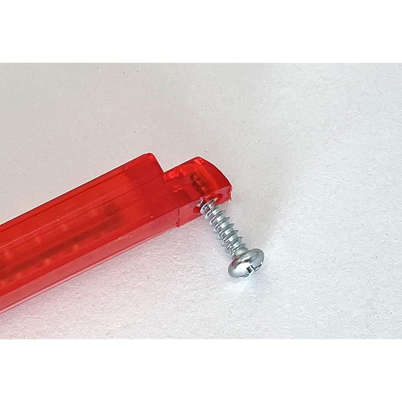 キジマ(Kijima) バイクパーツ テールランプ スリムラインタイプ ダブル