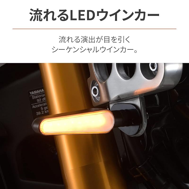 シーケンシャルウインカー D-Light RAY｜株式会社デイトナ デイトナ