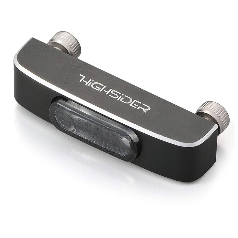 デイトナ Daytona ハイサイダー バイク用 LED テールランプ スモークレンズ コネロT 2 15355