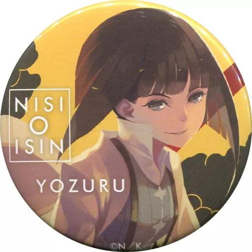 中古】バッジ・ピンズ(キャラクター) 影縫余弦 「西尾維新大辞展